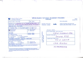 Preview: CZ 2023 00 004 ●